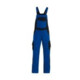 FHB Salopette ECKHARD bleu royal-noir 25