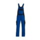 FHB Salopette ECKHARD royalblau-noir 42