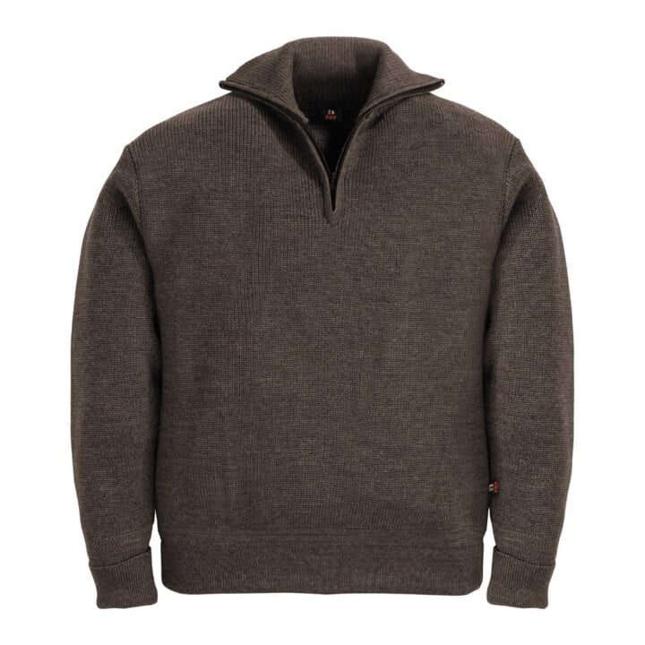 FHB Seemanns-Troyer HINNERK braun 3XL