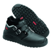 FHB Sicherheitsstiefel Norbert, S3 schwarz