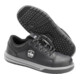 FHB Sneaker JULIAN flach schwarz 43 EN ISO 20345-S3