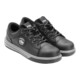FHB Sneaker JULIAN flach schwarz 43 EN ISO 20345-S3