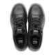 FHB Sneaker JULIAN flach schwarz 44 EN ISO 20345-S3