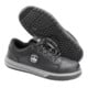FHB Sneaker JULIAN flach schwarz 44 EN ISO 20345-S3