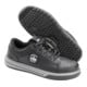 FHB Sneaker JULIAN flach schwarz 45 EN ISO 20345-S3