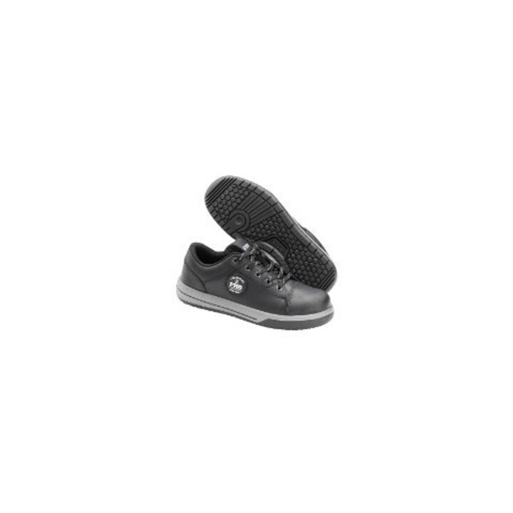 FHB Sneaker JULIAN laag zwart 39 EN ISO 20345-S3