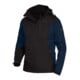 FHB Softshell-Jacke JANNIK marine-schwarz 5XL