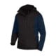 FHB Softshell-Jacke JANNIK marine-schwarz M