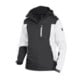 FHB Softshell-Jacke JANNIK weiß-anthrazit XL