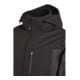 FHB Softshelljacke JANNIK Gr.XL anthrazit/schwarz 100% PES