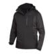 FHB Softshelljacke JANNIK Gr.XL anthrazit/schwarz 100% PES