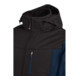 FHB Softshelljacke JANNIK marine-schwarz S