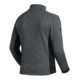 FHB Strickfleecejacke CHRISTOPH Gr. M anthrazit/schwarz 100 % PES 1 St.-1
