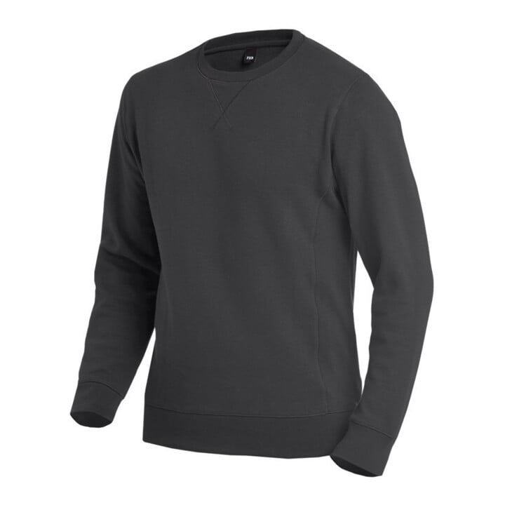 FHB Sweatshirt TIMO anthracite S