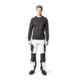 FHB Sweatshirt TIMO anthrazit 4XL