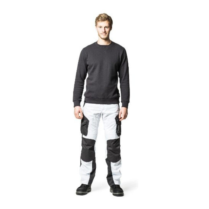 FHB Sweatshirt TIMO anthrazit 5XL