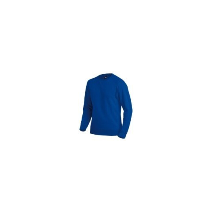 FHB Sweatshirt TIMO bleu royal 2XL