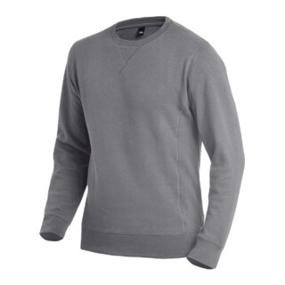 FHB Sweatshirt TIMO grau XL