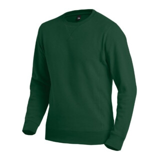 FHB Sweatshirt TIMO grün 2XL