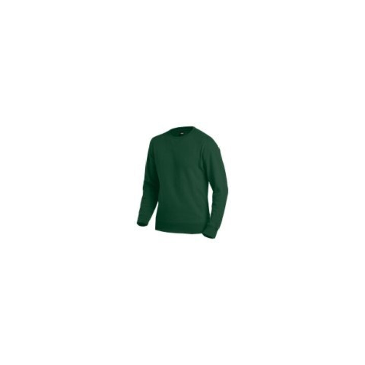 FHB Sweatshirt TIMO grün 5XL