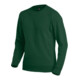 FHB Sweatshirt TIMO grün XL