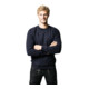 FHB Sweatshirt TIMO marine 2XL