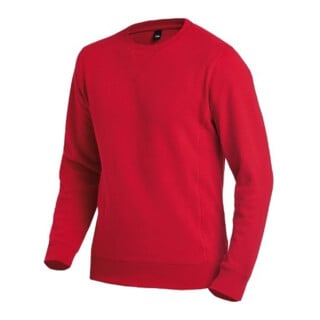 FHB Sweatshirt TIMO rot 2XL