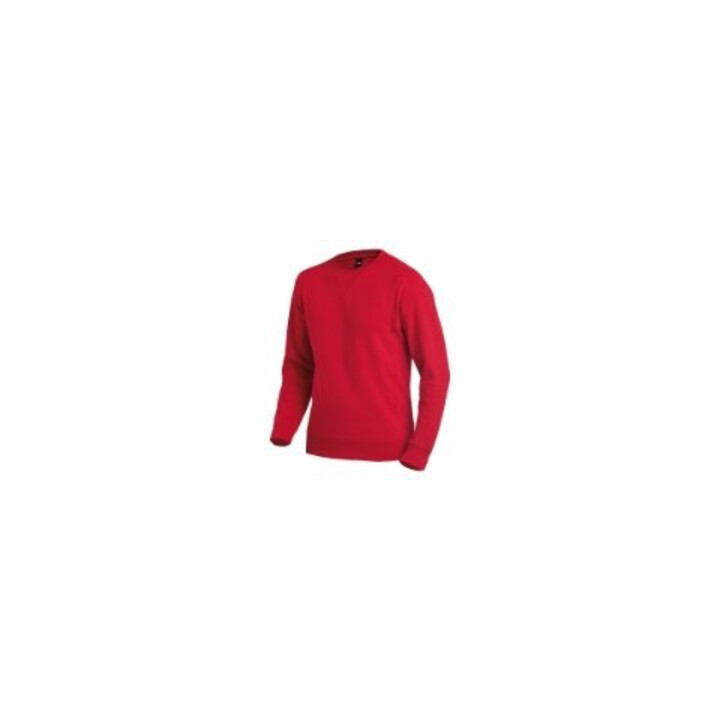 FHB Sweatshirt TIMO rouge 5XL