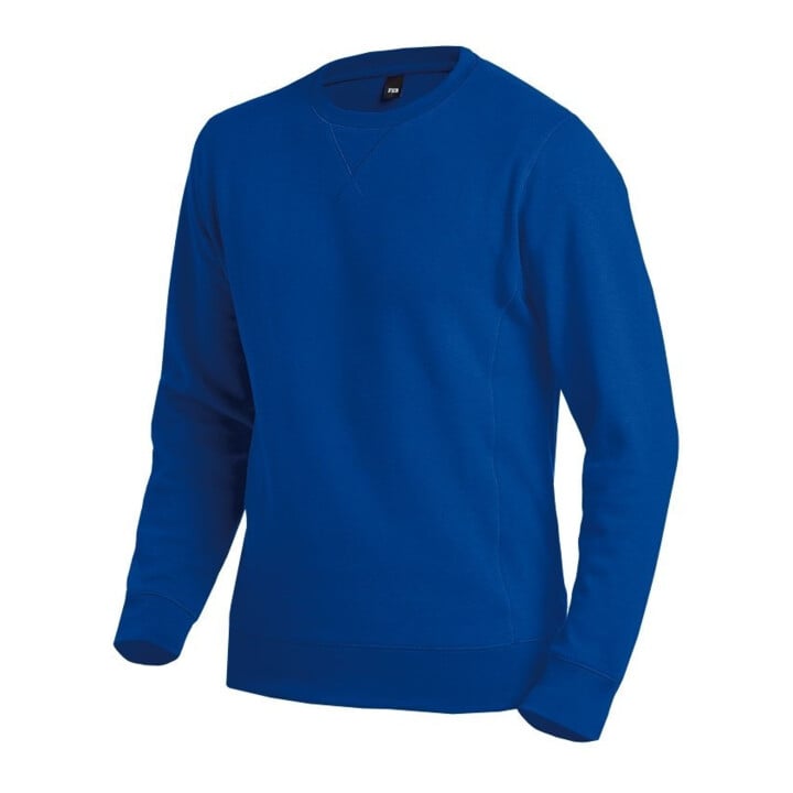 FHB Sweatshirt TIMO royalblau M