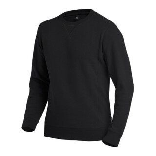 FHB Sweatshirt TIMO schwarz S