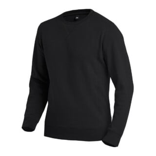 FHB Sweatshirt TIMO schwarz XL