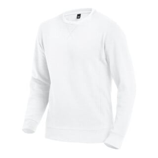 FHB Sweatshirt TIMO weiß 2XL