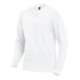 FHB Sweatshirt TIMO weiß 5XL