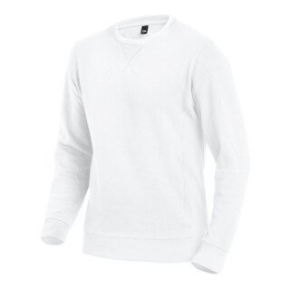 FHB Sweatshirt TIMO weiß Gr. S