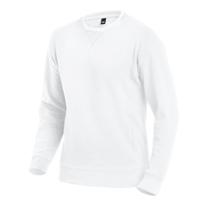 FHB Sweatshirt TIMO weiß XL