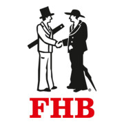 FHB TRISTAN Messertasche Kurz schwarz-3