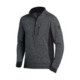 FHB Troyer PATRICK gebreide fleece antraciet-zwart 2XL