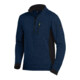 FHB Troyer PATRICK polaire tricot marine-noir S