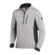 FHB Troyer PATRICK Polaire tricotée gris-noir L