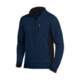 FHB Troyer PATRICK polaire tricotée marine-noir 3XL
