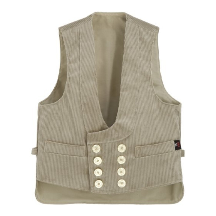 FHB Veste de corporation EMIL 66 beige Trenkercord