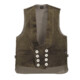 FHB Veste de corporation EMIL olive-brun 64 Trenkercord