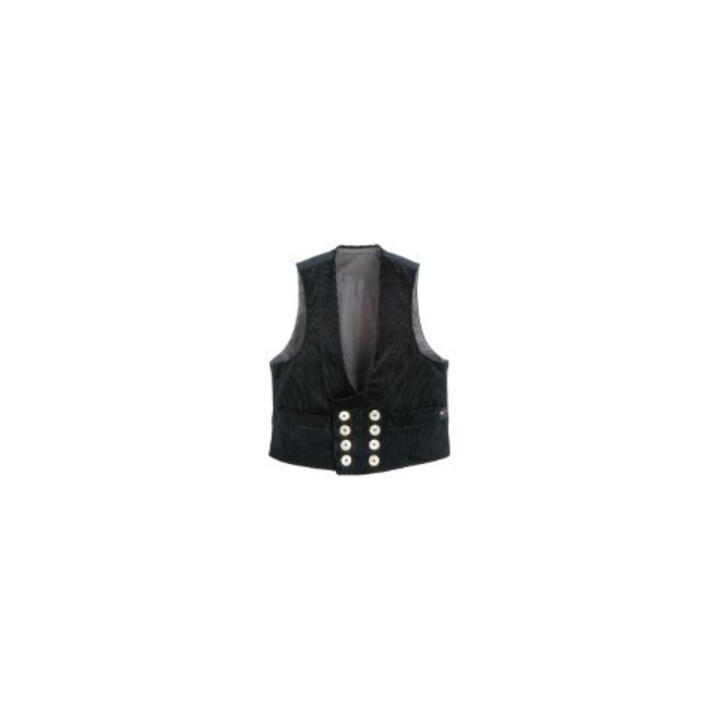 FHB Veste de corporation HAGEN Genuacord noir 90