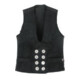 FHB Veste de corporation HILDE 40 noir Genuacord