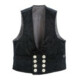 FHB Veste de guilde HAGEN Genuacord noire 56