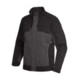 FHB Veste de travail ERNST anthracite-noir S