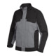FHB Veste de travail ERNST gris-noir XS