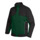 FHB Veste de travail ERNST vert-noir M
