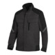 FHB Veste de travail Frank anthracite-noir, T. L-1