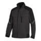 FHB Veste de travail Frank anthracite-noir, T. L